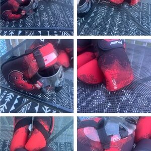 Century sparring gear set